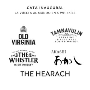 Cata Inaugural Maridada · La Vuelta al Mundo en 5 Whiskies · Whisky Fest 2026